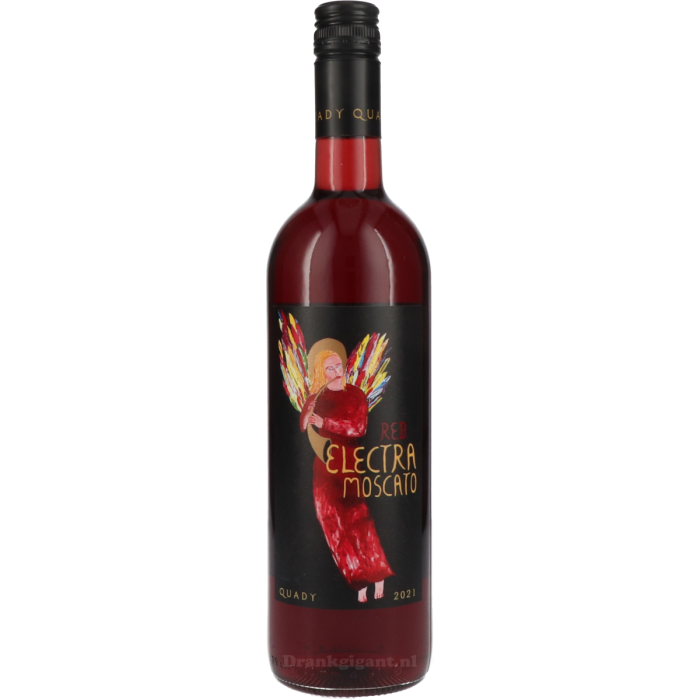 Electra Red Muscat Quady