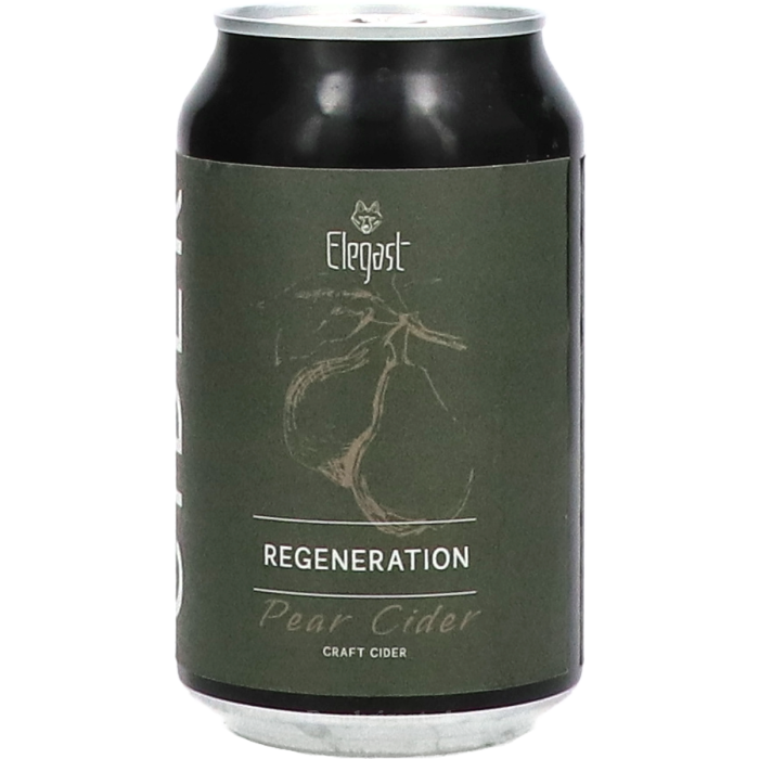 Elegast Regeneration Pear Cider