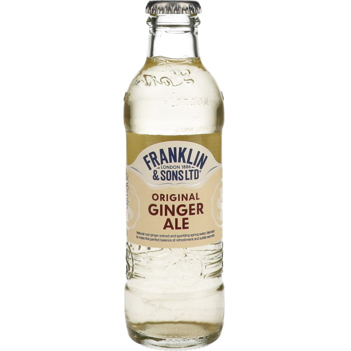 Franklin & Sons Original Ginger Ale