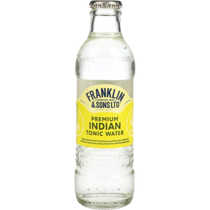 Franklin & Sons Premium Indian Tonic