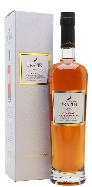 Frapin 1270 Grande Champagne Cognac