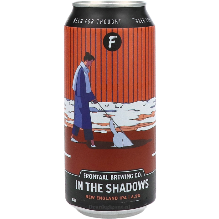 Frontaal In The Shadows NEIPA