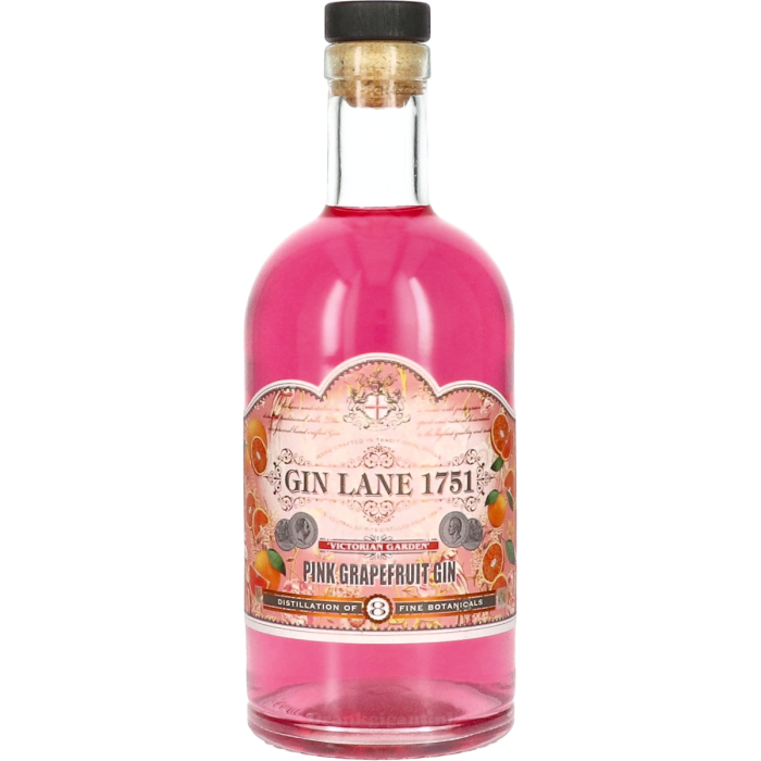 Gin Lane 1751 Pink Grapefruit Gin