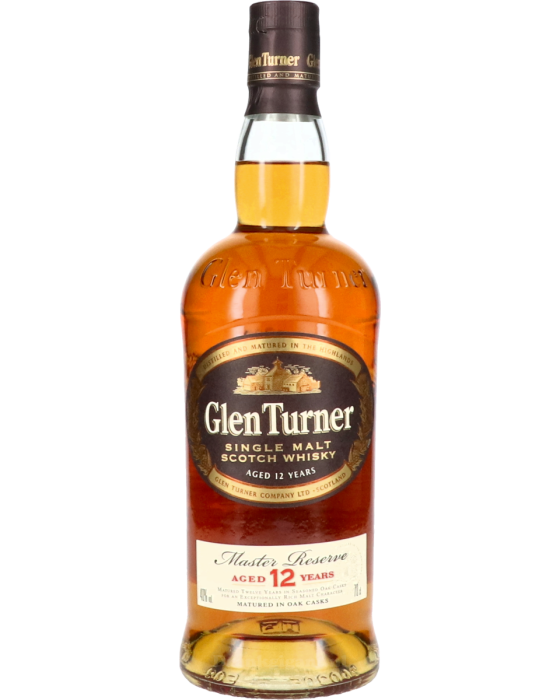 Glen Turner 12 Years Master Reserve