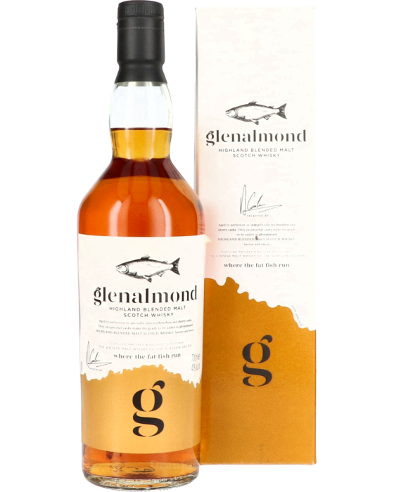 Glenalmond Blended Whisky