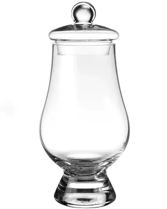 Basistheorie lens Voorstellen The Glencairn Whiskyglas compleet + deksel online kopen? | Drankgigant.nl