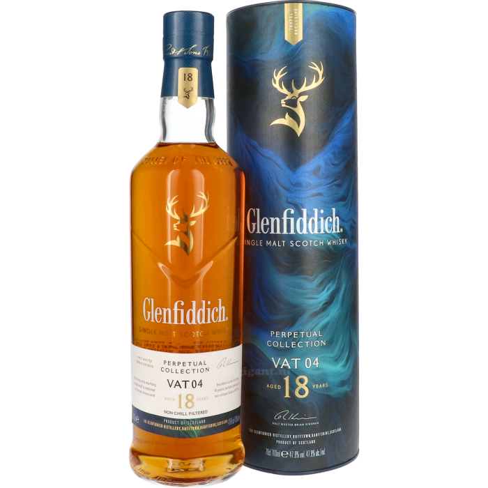 Glenfiddich 18 Years Perpetual Collection Vat 04