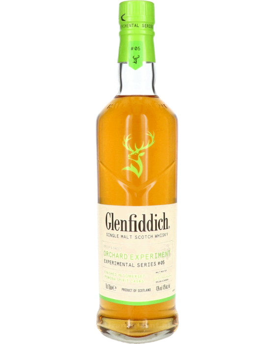 Glenfiddich Orchard Experiment Series #05