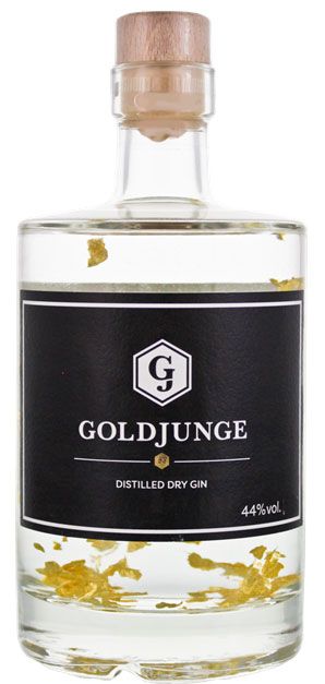 Goldjunge Dry Gin Mini