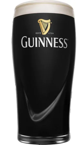 Intrekking vraag naar Gastheer van Guinness Bierglas halve pint 1/2 online kopen? | Drankgigant.nl