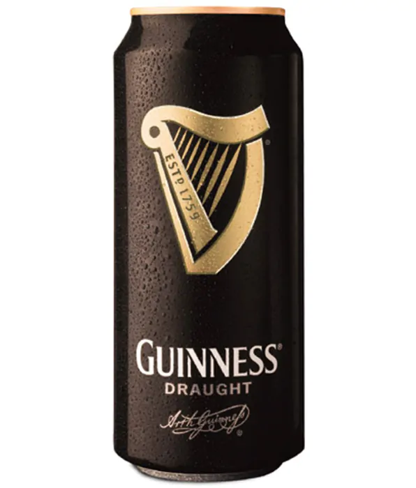 Doorweekt spiraal huurder Guinness Draught blik online kopen? | Drankgigant.nl