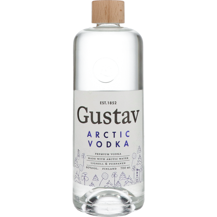 Gustav Arctic Vodka