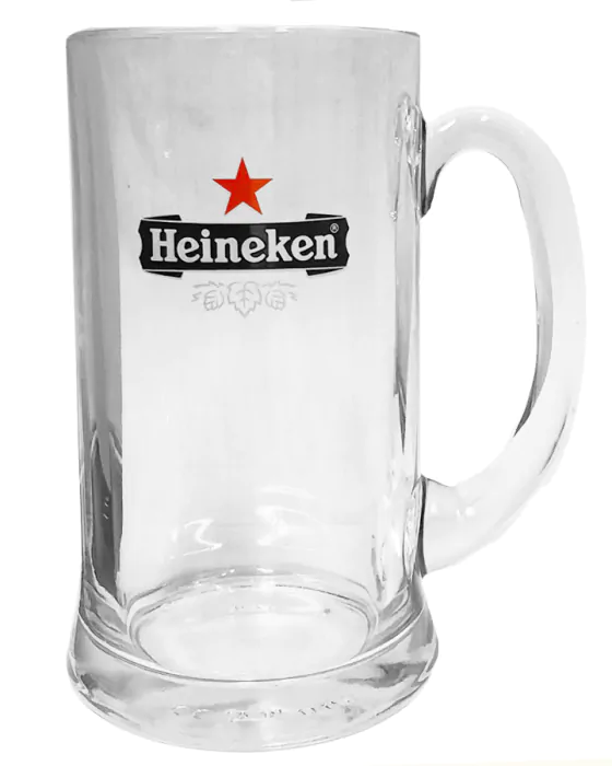 Leesbaarheid afstand kern Heineken Bierpul 50cl online kopen? | Drankgigant.nl