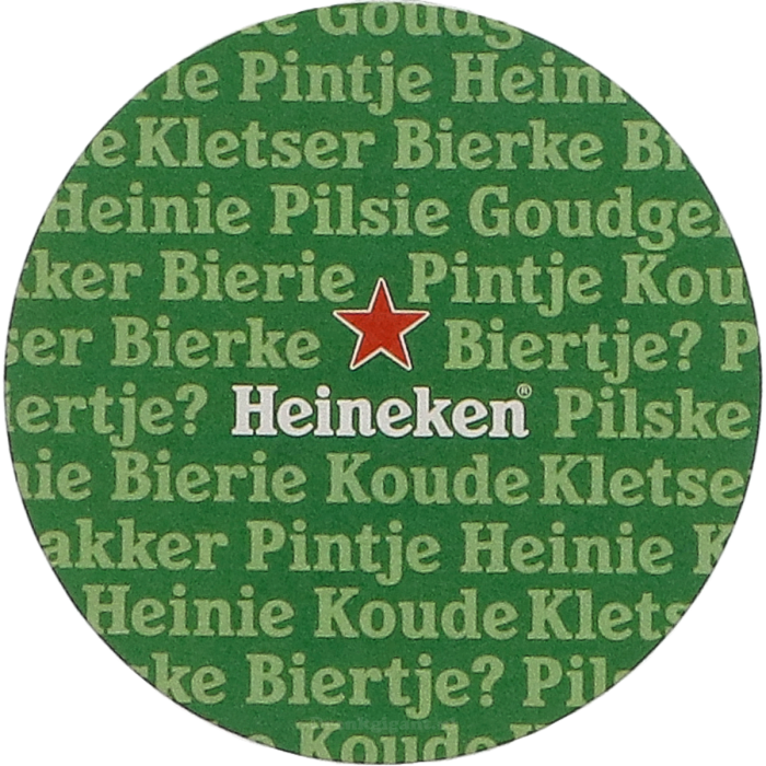 Heineken Biervilt (rol)
