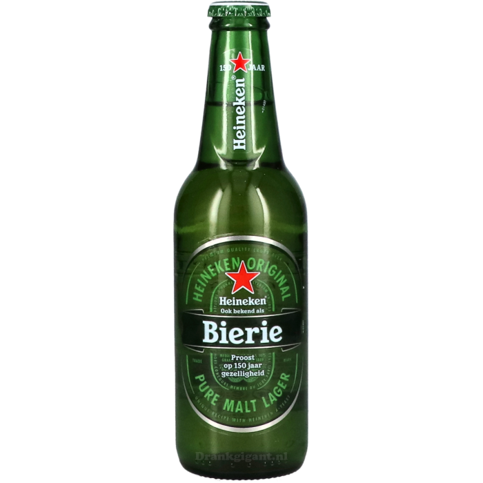 Heineken Bierkrat 24 x 30cl