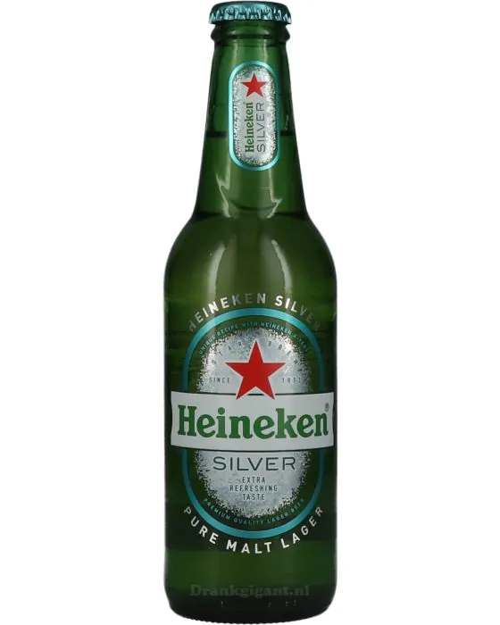 Geurloos Ja persoonlijkheid Heineken Silver online kopen? | Drankgigant.nl