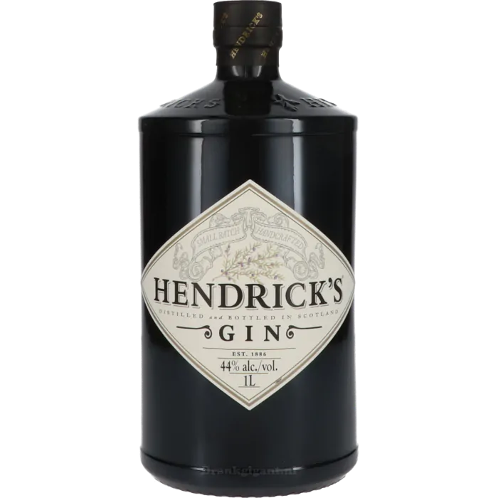 Kritiek Vluchtig Peer Hendricks Gin online kopen? | Drankgigant.nl