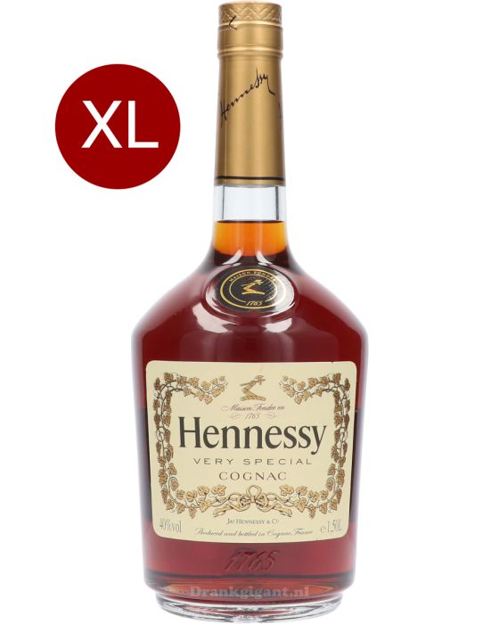 Hennessy VS 1.5L Magnum  XXL