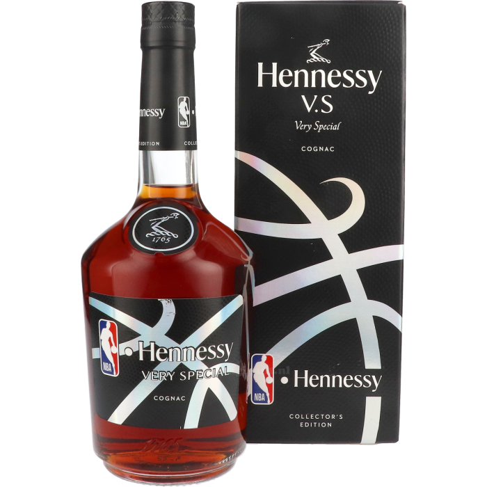 Hennessy VS NBA Black Edition