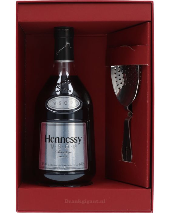 Hennessy VSOP Cognac Privilége Cadeaubox