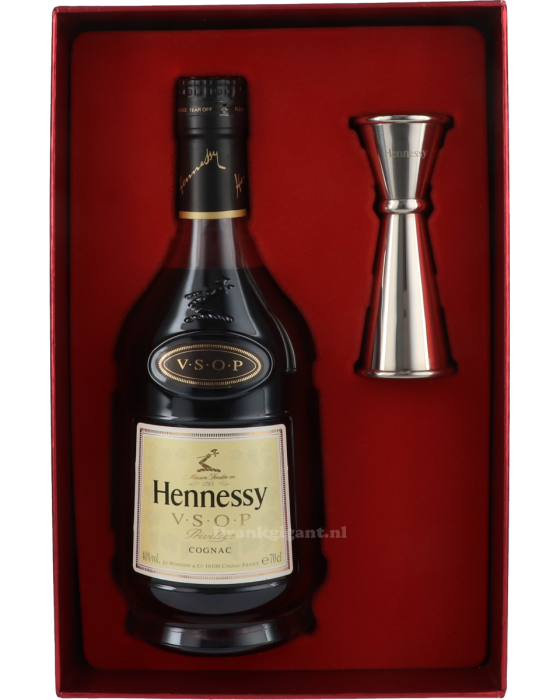 Hennessy VSOP Giftpack