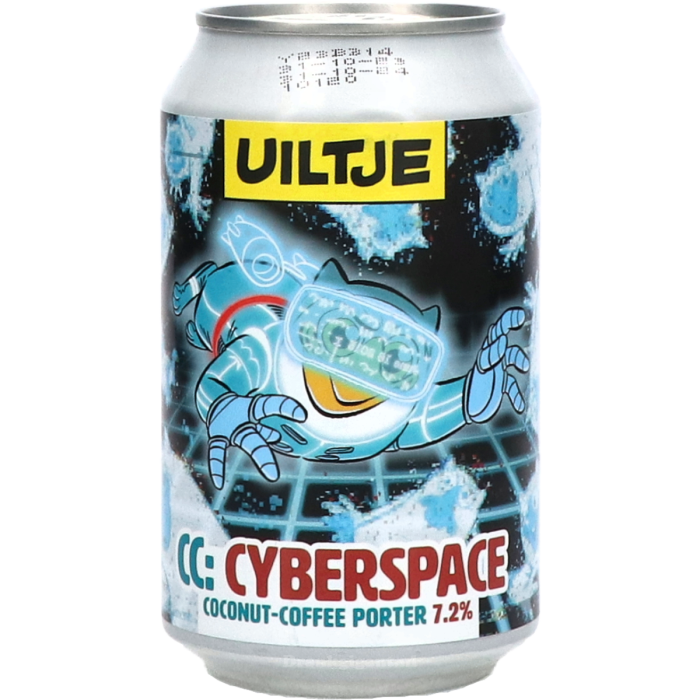 Het Uiltje CC: Cyberspace Porter
