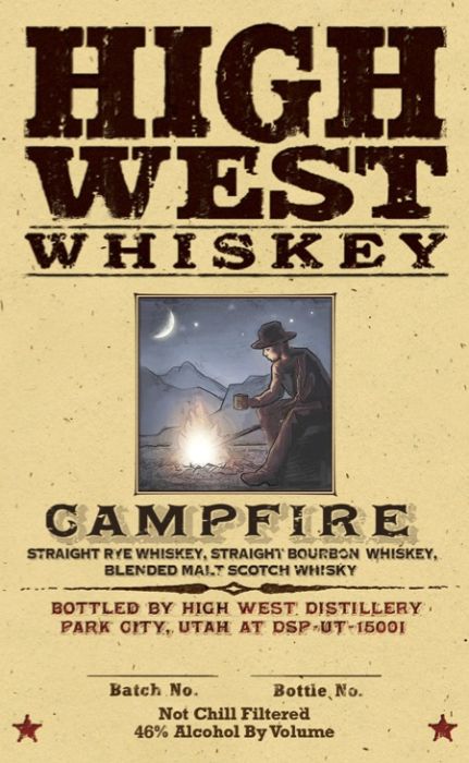 High West Campfire