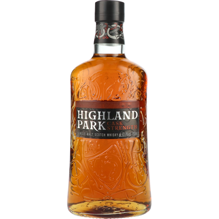 Highland Park Cask Strength Release No.2