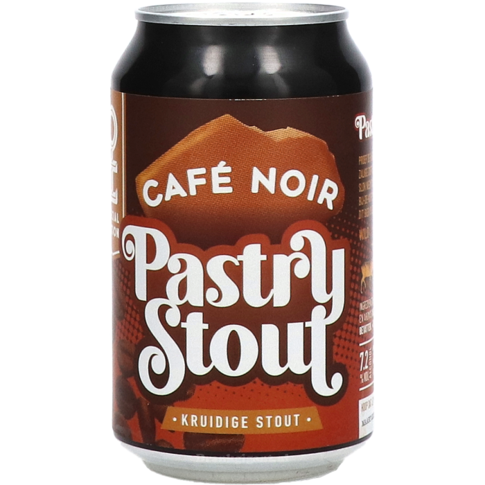 Hoop Cafe Noir Pastry Stout