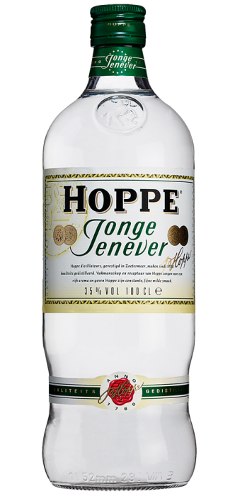 Hoppe Jonge Jenever