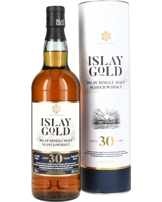 Islay Gold 30 Year