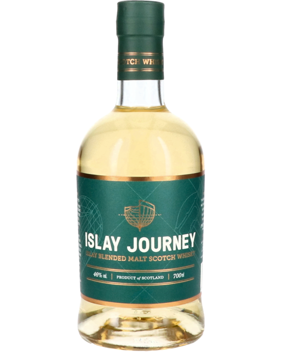 Islay Journey Blended Malt Scotch Whisky
