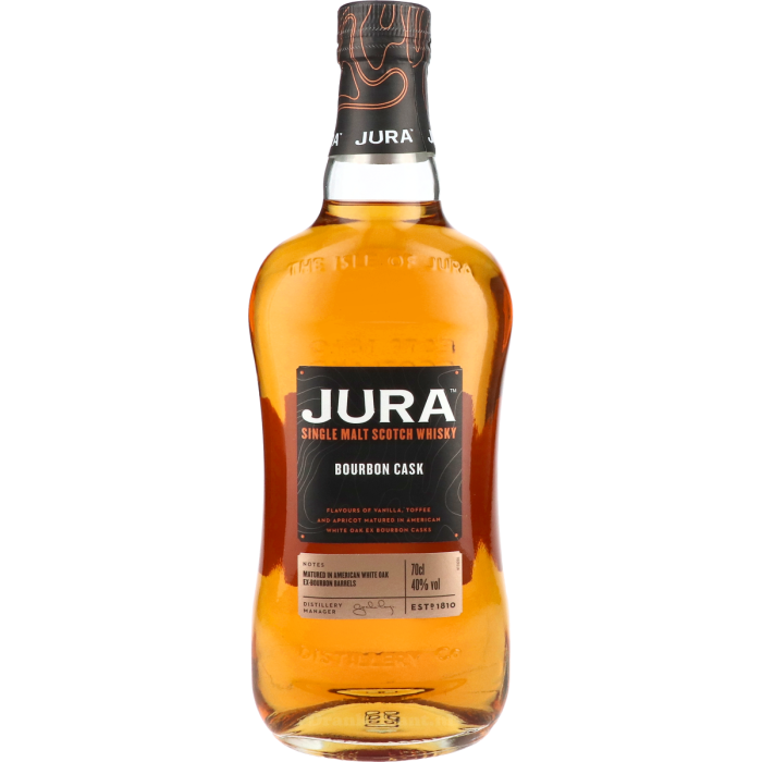 Isle Of Jura Bourbon Cask