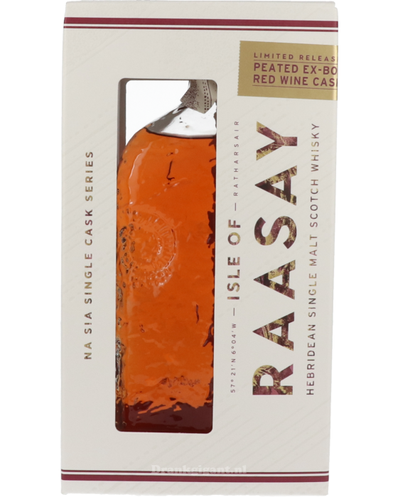 Isle Of Raasay Ex-Bourbon & Red Wine Cask