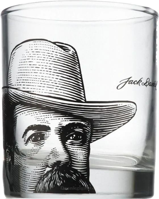 Verwarren Afkorten Iets Jack Daniels Exclusief Whisky Glas (Cowboy) online kopen? | Drankgigant.nl