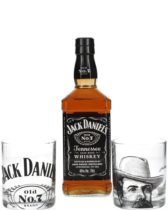 Spreekwoord Ruilhandel Beoordeling Jack Daniels Gift Pack Met Western Glazen online kopen? | Drankgigant.nl