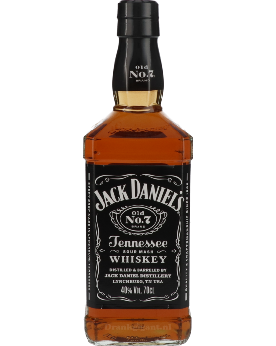 Jack Daniels In Blik