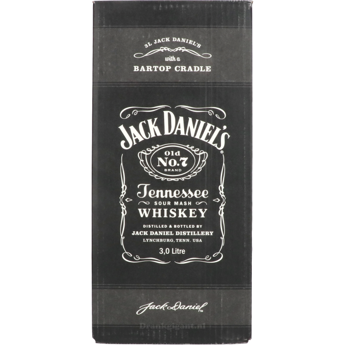Jack Daniels Met Schommel Jeroboam