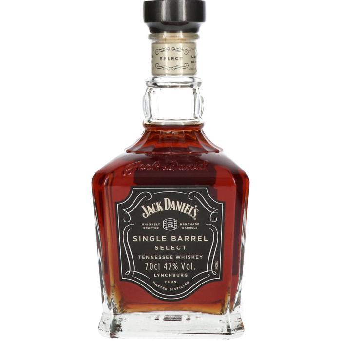 Jack Daniels Single Barrel Select 47%