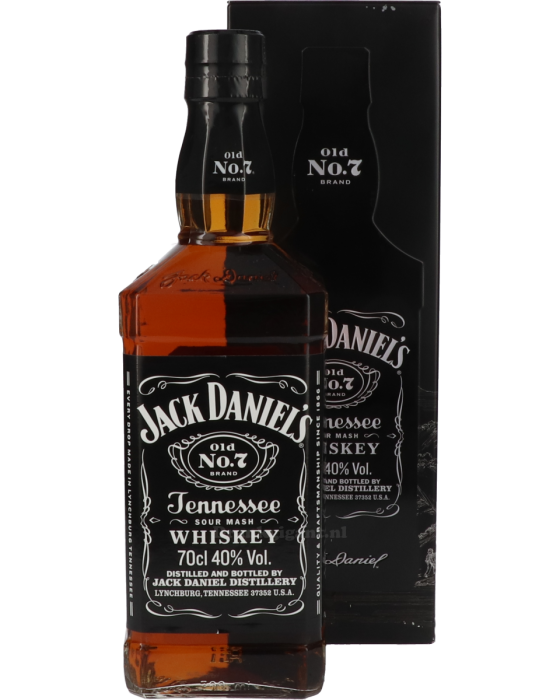 Jack Daniels Special Edition Blik