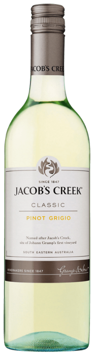 Jacobs Creek Pinot Grigio