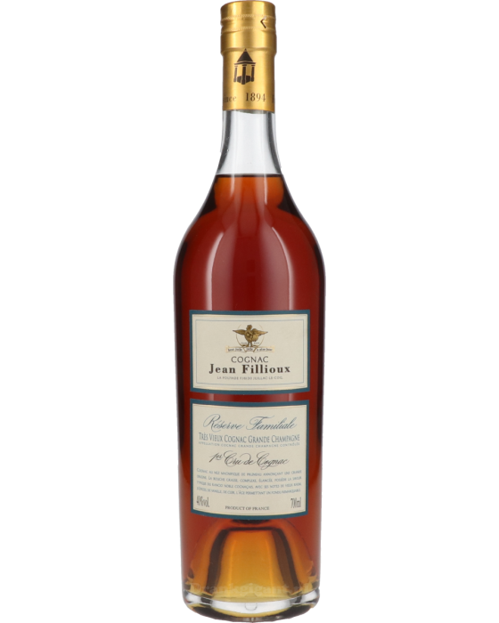 Jean Fillioux 1er Cru de Cognac Reserve Familiale