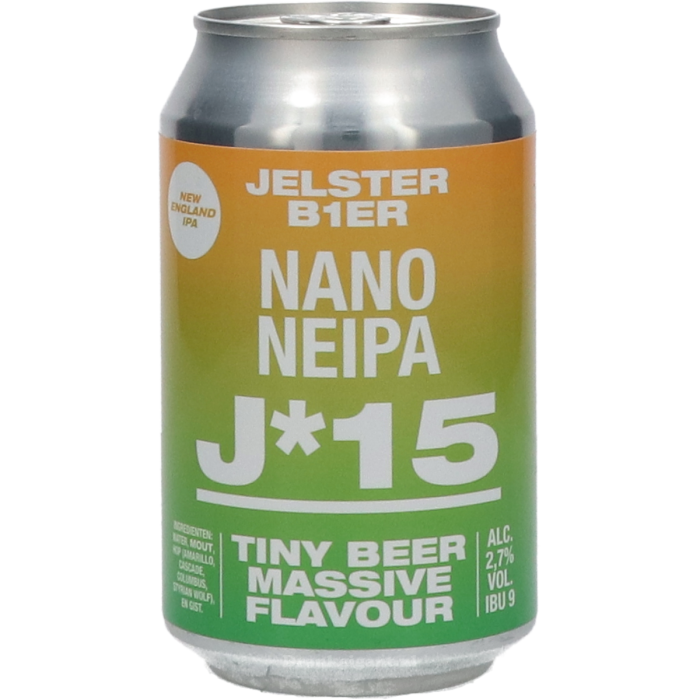 Jelster Nano NEIPA