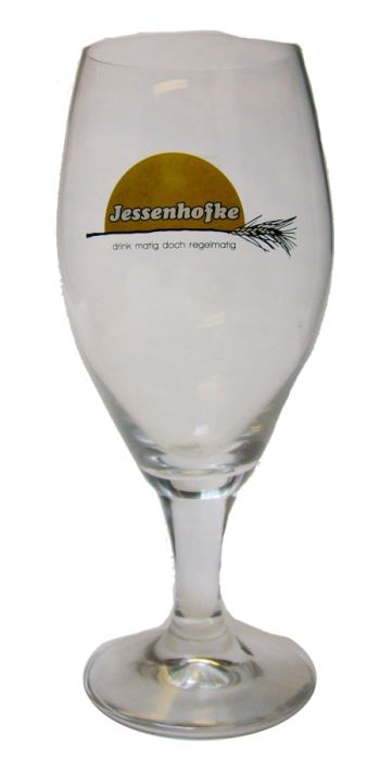 Jessenhofke Bierglas 25cl