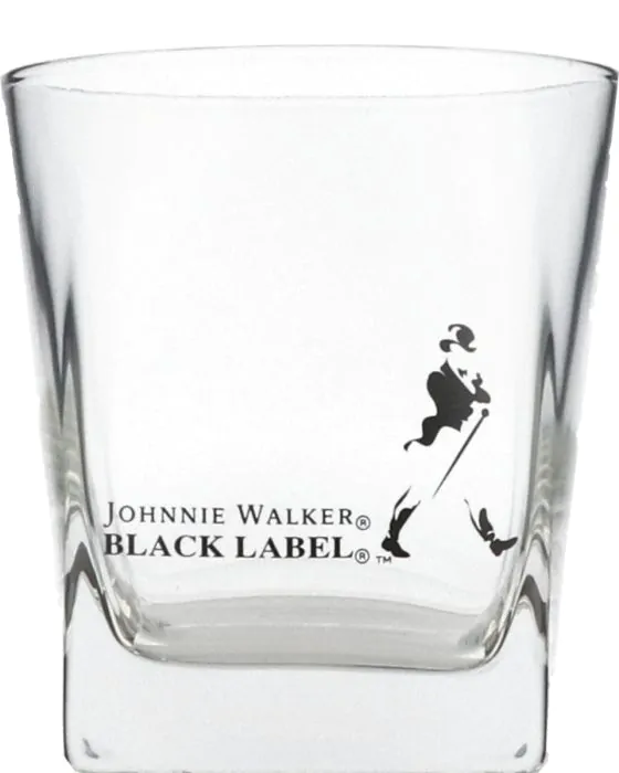 Schepsel erosie twijfel Johnnie Walker Black Label Tumbler online kopen? | Drankgigant.nl