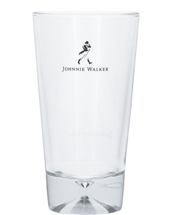 Johnnie Walker Whiskyglas Groot