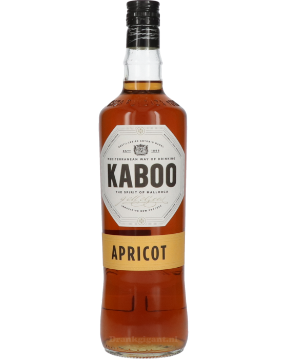Kaboo Apricot
