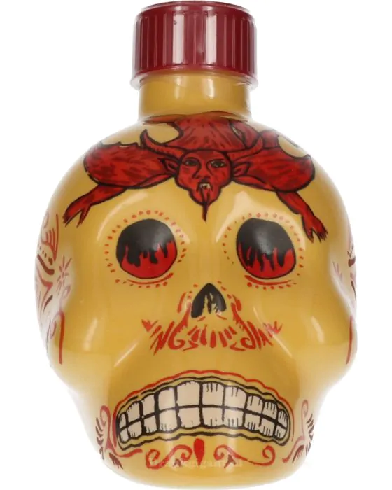Menselijk ras verontschuldigen Flitsend Kah Tequila Reposado Skull Mini online kopen? | Drankgigant.nl