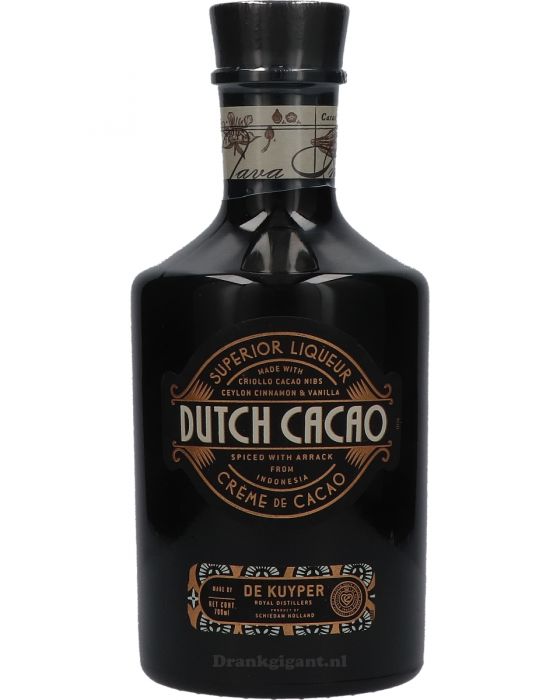 Kuyper Dutch Cacao Creme