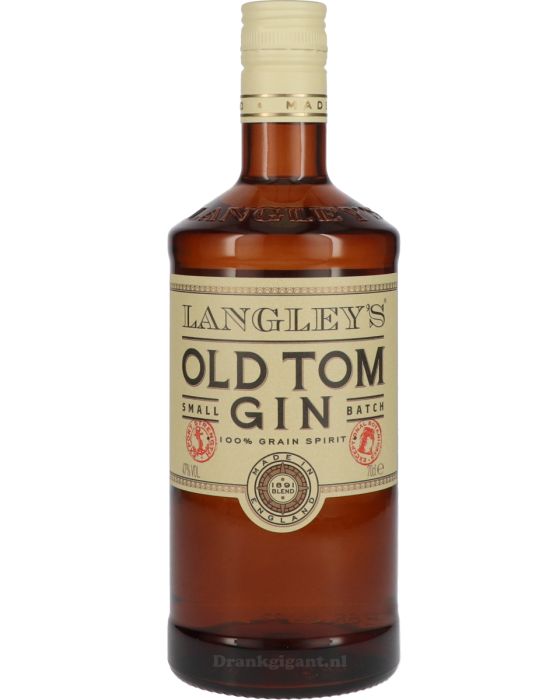 Langley's Old Tom Gin 